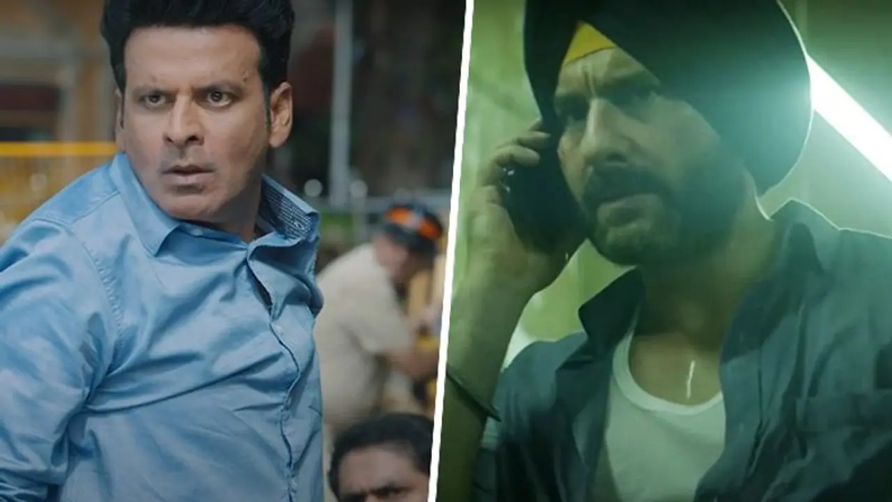 From Sacred Games to The Family Man: Glance at IMDb's Top 6 popular Indian web series 