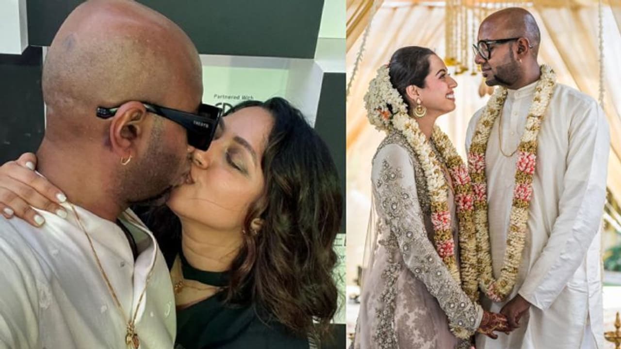 பென்னி தயாளை கரம்பிடித்து 7 ஆண்டுகளுக்கு பின்... திருமணம் பற்றிய பலரும் அறிந்திடாத சீக்ரெட்டை பகிர்ந்த மனைவி பென்னி தயாளை கரம்பிடித்து 7 ஆண்டுகளுக்கு பின்... திருமணம் பற்றிய பலரும் அறிந்திடாத சீக்ரெட்டை பகிர்ந்த மனைவி