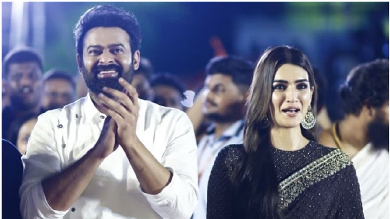 ಪ್ರಭಾಸ್ 'ಆದಿಪುರುಷ್' ಟಿಕೆಟ್ ಬೆಲೆ ಕೇಳಿದ್ರೆ ಹೌಹಾರ್ತೀರಾ: 2000 ರೂಪಾಯಿಗೂ ಅಧಿಕ 