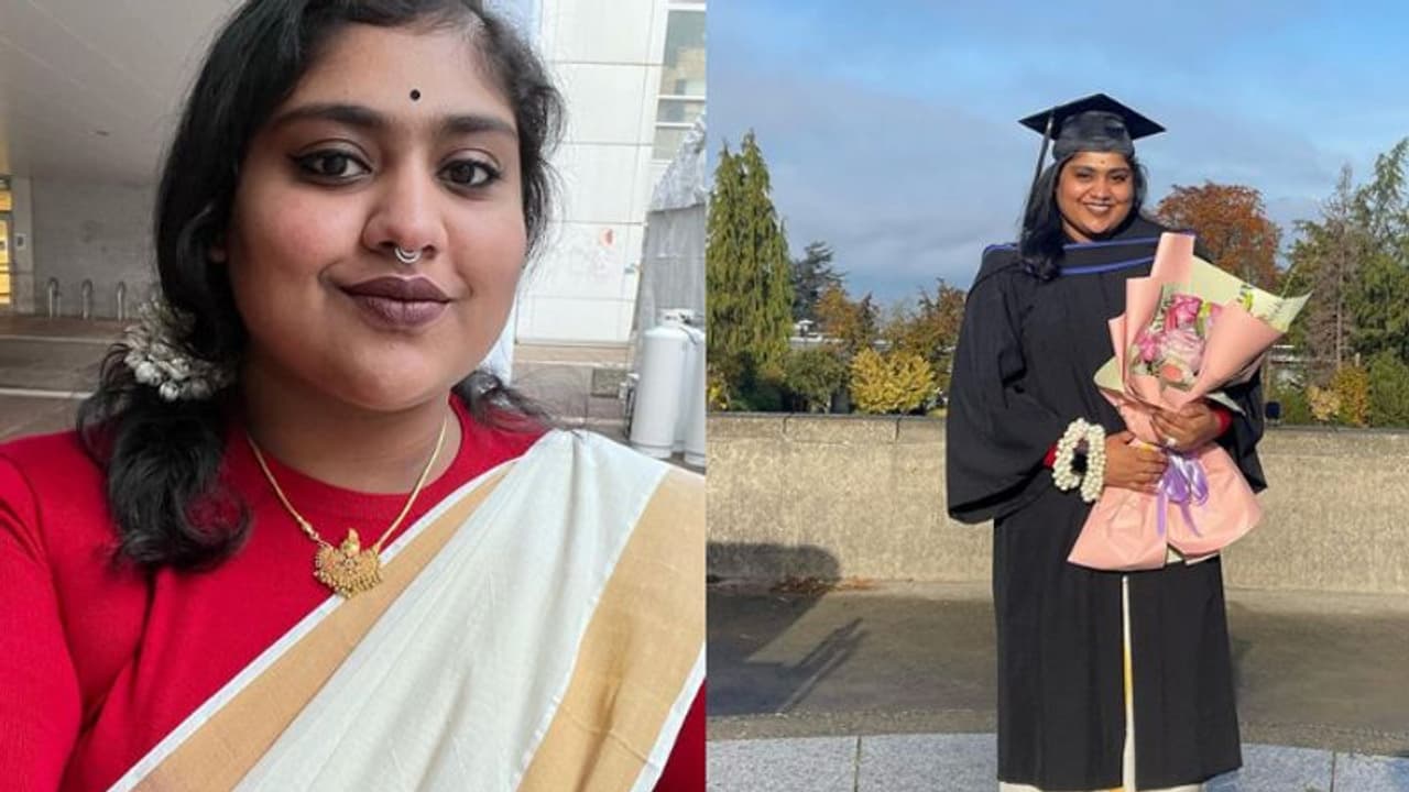 'എന്റെ വീതിയെയും നീളത്തെയും കുറിച്ച് ആശങ്കപ്പെടേണ്ട', വിമര്‍ശകന് മറുപടിയുമായി ഭാഗ്യ സുരേഷ്