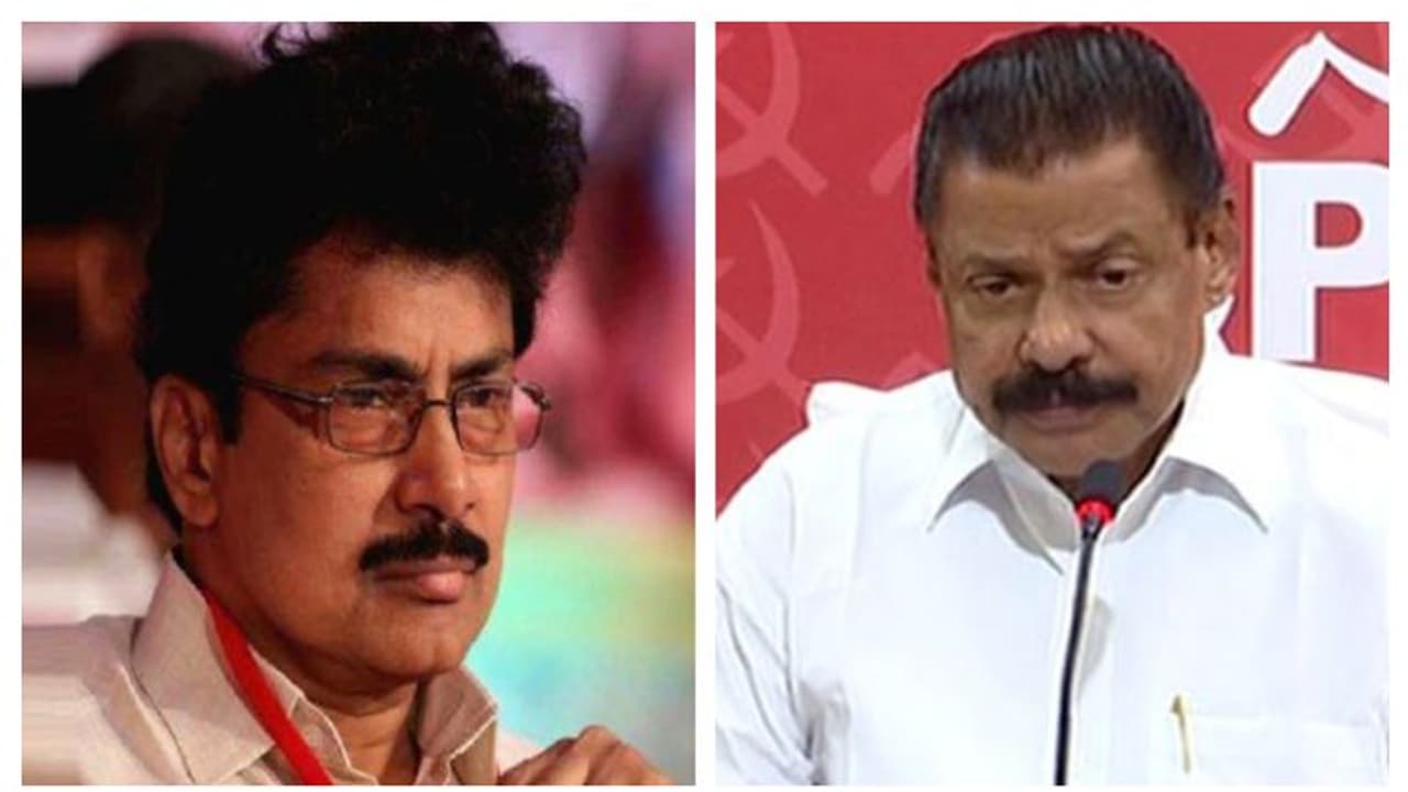 സിപിഎം പാലക്കാട് ജില്ല സെക്രട്ടേറിയറ്റ് യോഗം തുടങ്ങി: പി.കെ. ശശിക്കെതിരെ നടപടിക്ക് സാധ്യത, വിട്ടുനിന്ന് ശശി 