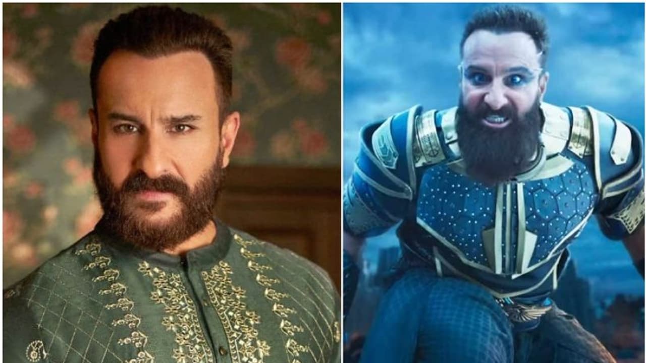 എന്തുകൊണ്ട് ആദിപുരുഷ് പ്രമോഷനില്‍ 'രാവണനായി' അഭിനയിക്കുന്ന സെയ്ഫ് അലി ഖാന്‍ മാറി നില്‍ക്കുന്നു ?