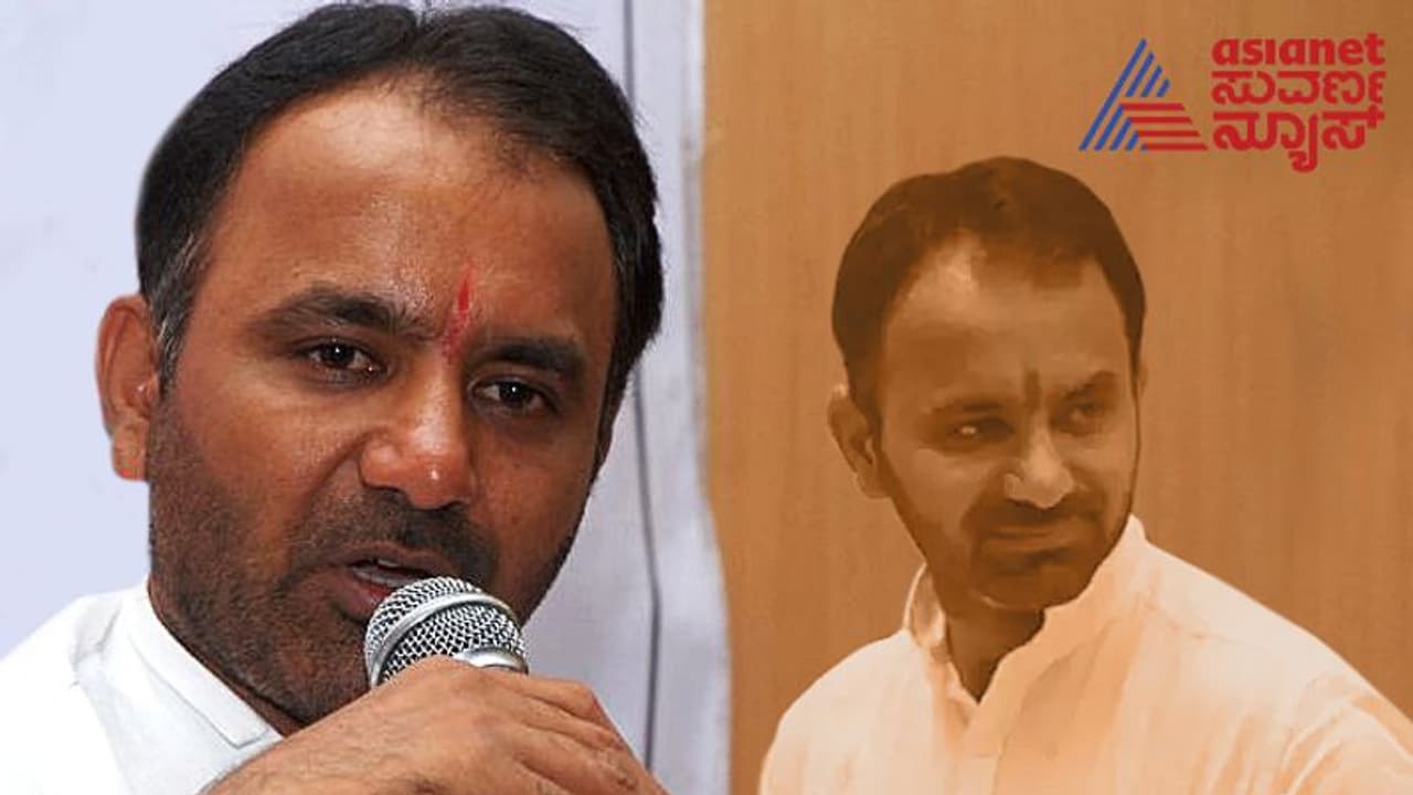 ಜನರಿಗೆ ಸುಳ್ಳು ಆಶ್ವಾಸನೆ ನೀಡುವ ಬಿಜೆಪಿ ಸರ್ಕಾರ ಕಿತ್ತೆಸೆಯಬೇಕು: ಸಚಿವ ಸಂತೋಷ್ ಲಾಡ್