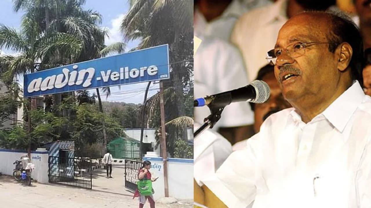 வேலூர் ஆவின் பால் பண்ணை பால் திருட்டில் யாருக்கெல்லாம் தொடர்பு? இதன் மதிப்பு இத்தனை கோடியா? ராமதாஸ்..! வேலூர் ஆவின் பால் பண்ணை பால் திருட்டில் யாருக்கெல்லாம் தொடர்பு? இதன் மதிப்பு இத்தனை கோடியா? ராமதாஸ்..!