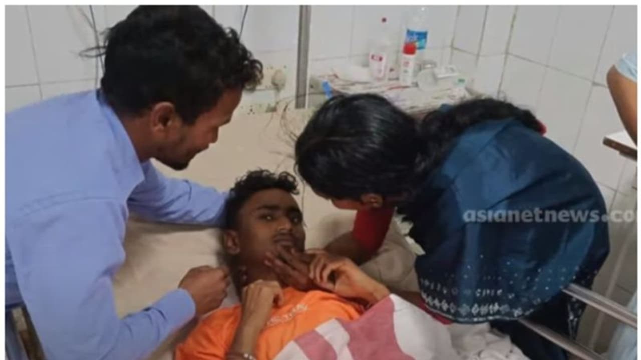 ബാലസോർ ട്രെയിൻ ദുരന്തം; ഒടുവിൽ പ്രേമാനന്ദിനെ തേടി ആശുപത്രിയിൽ മാതാപിതാക്കളെത്തി 