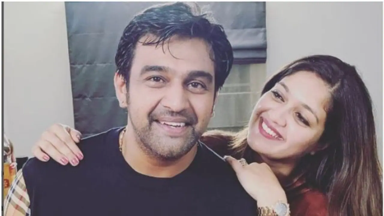 Chiranjeevi Sarja Death Anniversary: 'ನನ್ನ ಪಾಲಿನ ನಿನ್ನೆ, ಇಂದು ಮತ್ತು ಭವಿಷ್ಯವೂ ನೀನೇ' ಎಂದ ಮೇಘನಾ 