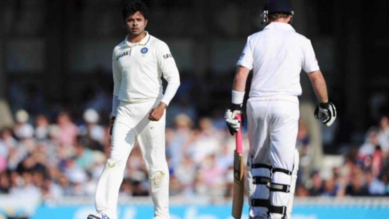 'ശ്രീ' ഉണ്ടായിരുന്നപ്പോഴൊക്കെ ഫൈനല് ജയിച്ചിട്ടുണ്ട്. ടെസ്റ്റ് ചാമ്പ്യന്ഷിപ്പ് ഫൈനലിനെക്കുറിച്ച് ശ്രീശാന്ത് 'ശ്രീ' ഉണ്ടായിരുന്നപ്പോഴൊക്കെ ഫൈനല് ജയിച്ചിട്ടുണ്ട്. ടെസ്റ്റ് ചാമ്പ്യന്ഷിപ്പ് ഫൈനലിനെക്കുറിച്ച് ശ്രീശാന്ത്