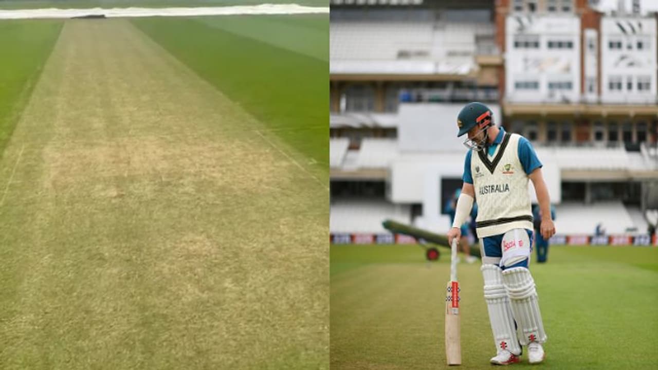 ബാറ്റര്മാരെ വിറപ്പിച്ച് ഓവല് പിച്ചിന്റെ ഏറ്റവും പുതിയ ചിത്രം; ഇന്ത്യന് ഇലവന് ഏകദേശ തീരുമാനമായി ബാറ്റര്മാരെ വിറപ്പിച്ച് ഓവല് പിച്ചിന്റെ ഏറ്റവും പുതിയ ചിത്രം; ഇന്ത്യന് ഇലവന് ഏകദേശ തീരുമാനമായി