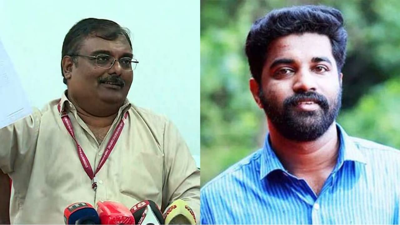 മാര്ക്ക് ലിസ്റ്റ് വിവാദം: '2021 ല് പുനഃപ്രവേശനം നേടി, ഫീസും അടച്ചു', ആര്ഷോയുടെ വാദം തള്ളി പ്രന്സിപ്പാള് മാര്ക്ക് ലിസ്റ്റ് വിവാദം: '2021 ല് പുനഃപ്രവേശനം നേടി, ഫീസും അടച്ചു', ആര്ഷോയുടെ വാദം തള്ളി പ്രന്സിപ്പാള്