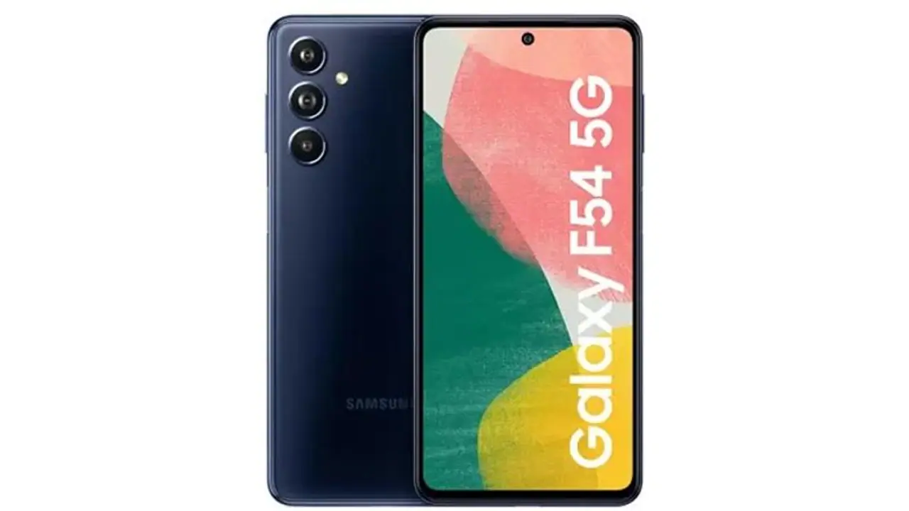 5 reasons why you should buy Samsung Galaxy F54 5G