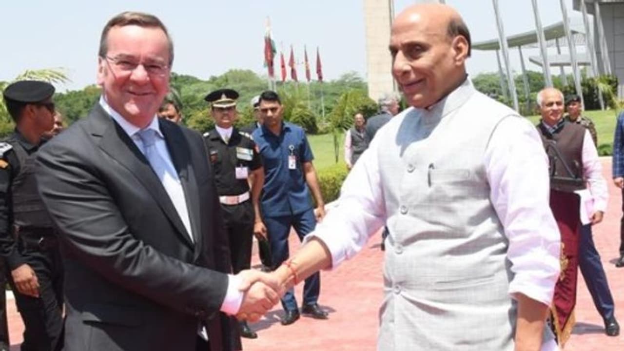 தமிழகத்திற்கு வருகிறதா ஜெர்மனி முதலீடு; டெல்லி பேச்சுவார்த்தையில் என்ன நடந்தது?