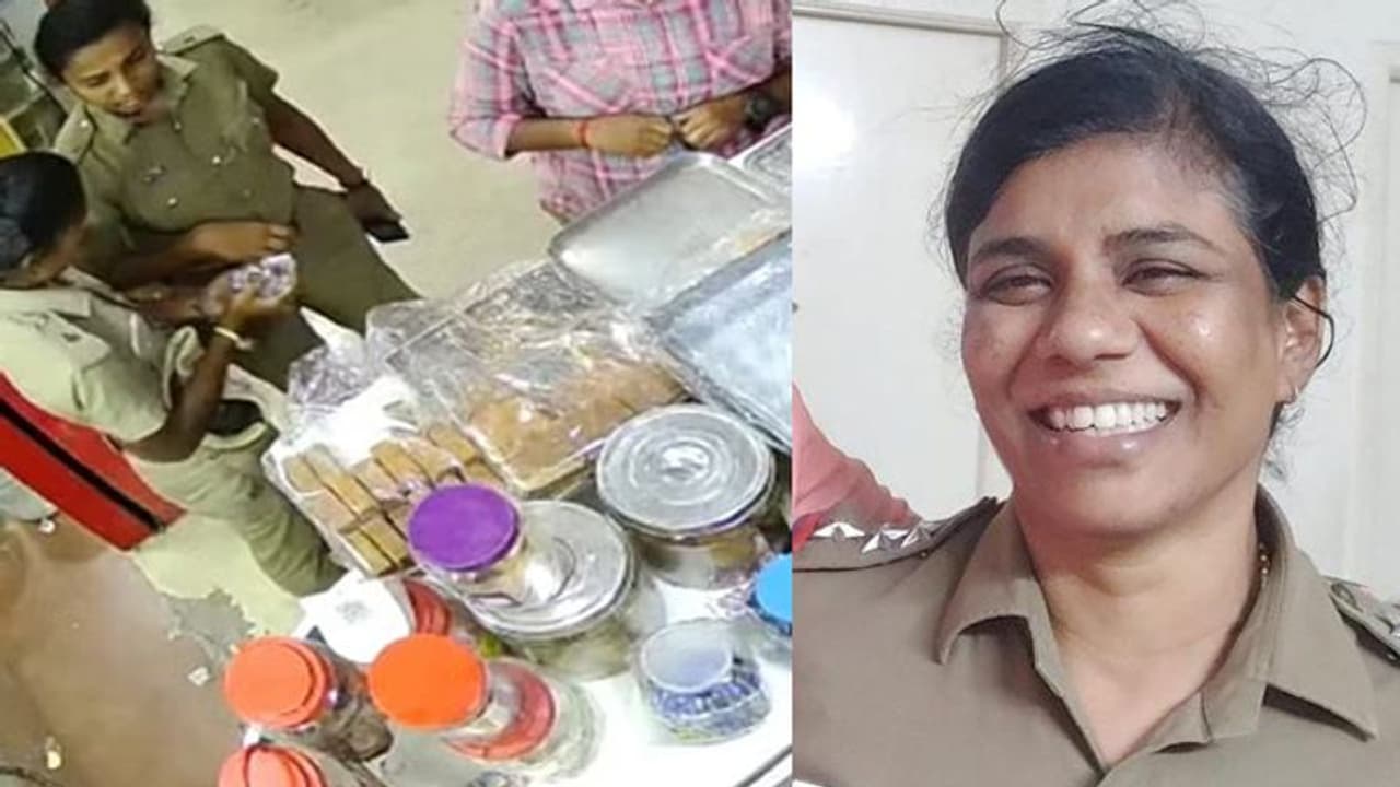 ஓசியில் ஜூஸ், ஆம்லெட், டீ குடித்துவிட்டு பணம் தர மறுத்து 4 பெண் போலீஸ் அடாவடி.. ஆக்ஷனில் இறங்கிய அமுல்ராஜ்..!