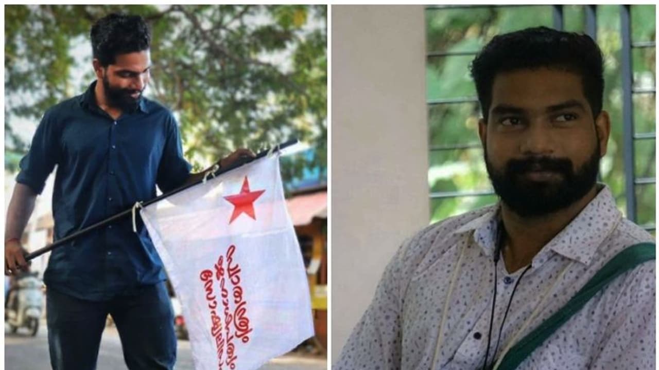 കാട്ടാക്കട ആള്മാറാട്ടം ഗൗരവതരം,കേസ് ഡയറി ഹാജരാക്കണം, വിശാഖിന്റെ അറസ്റ്റ് ഈ മാസം 20 വരെ തടഞ്ഞ് ഹൈക്കോടതി കാട്ടാക്കട ആള്മാറാട്ടം ഗൗരവതരം,കേസ് ഡയറി ഹാജരാക്കണം, വിശാഖിന്റെ അറസ്റ്റ് ഈ മാസം 20 വരെ തടഞ്ഞ് ഹൈക്കോടതി