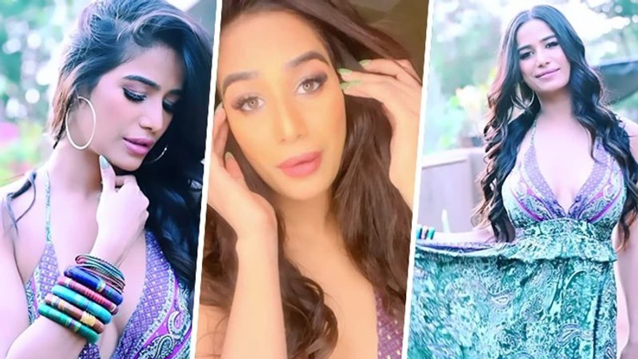 ప్రముఖ నటి పూనమ్ పాండే గర్భాశయ క్యాన్సర్ తో మృతి... 