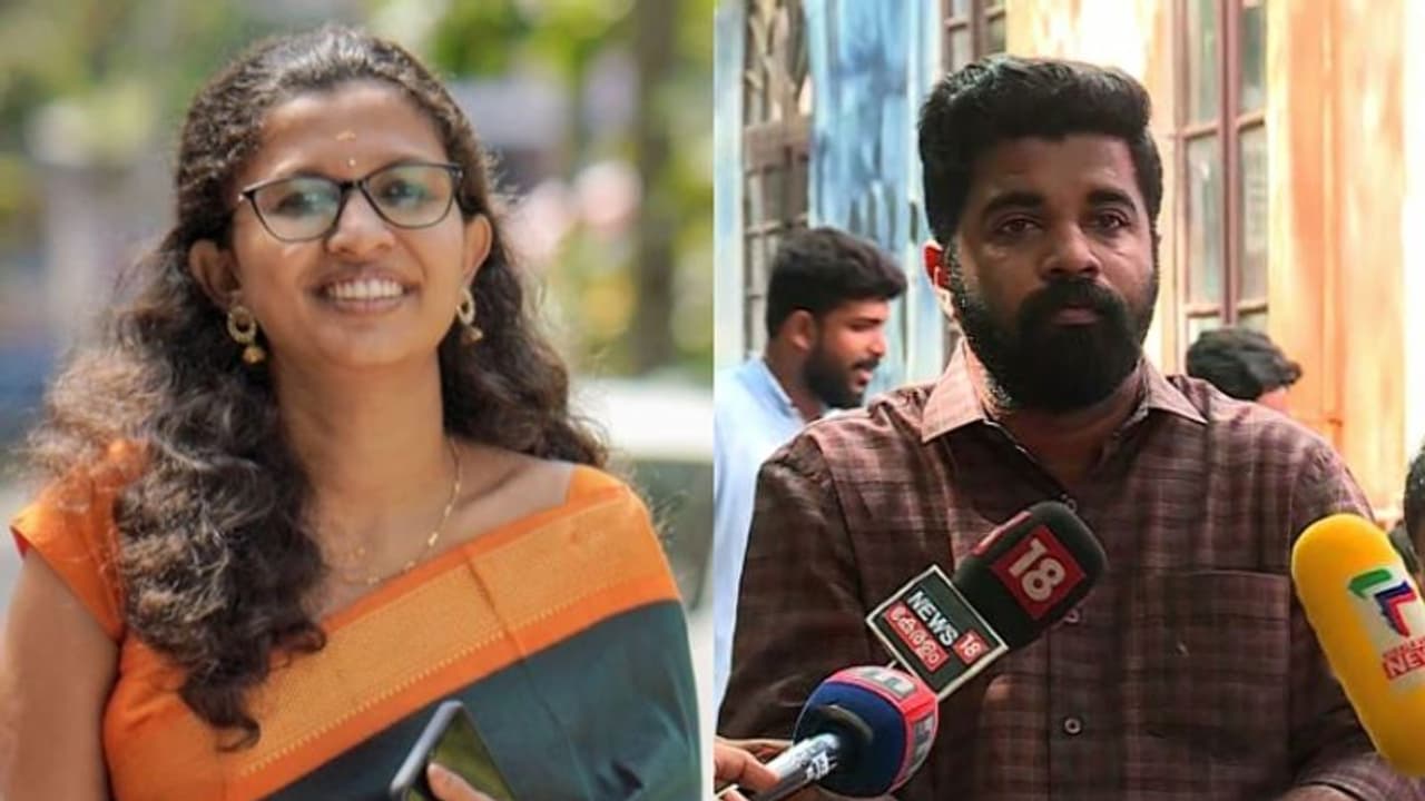 വിദ്യക്കെതിരായ വ്യാജരേഖാ കേസ്: നിലപാട് വ്യക്തമാക്കി എസ്എഫ്ഐ സംസ്ഥാന സെക്രട്ടറി ആർഷോ