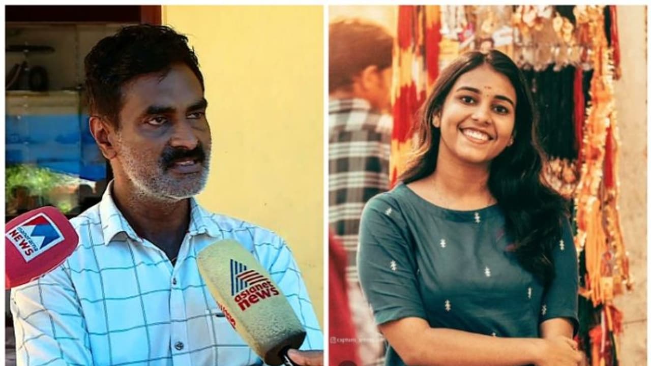 'ഉച്ചവരെ അവൾ ഹാപ്പിയായിരുന്നു, പിന്നെന്ത് സംഭവിച്ചു എന്നറിയണം, അതിനെതിരെ നടപടി വേണം'; ശ്രദ്ധയുടെ അച്ഛൻ സതീശൻ