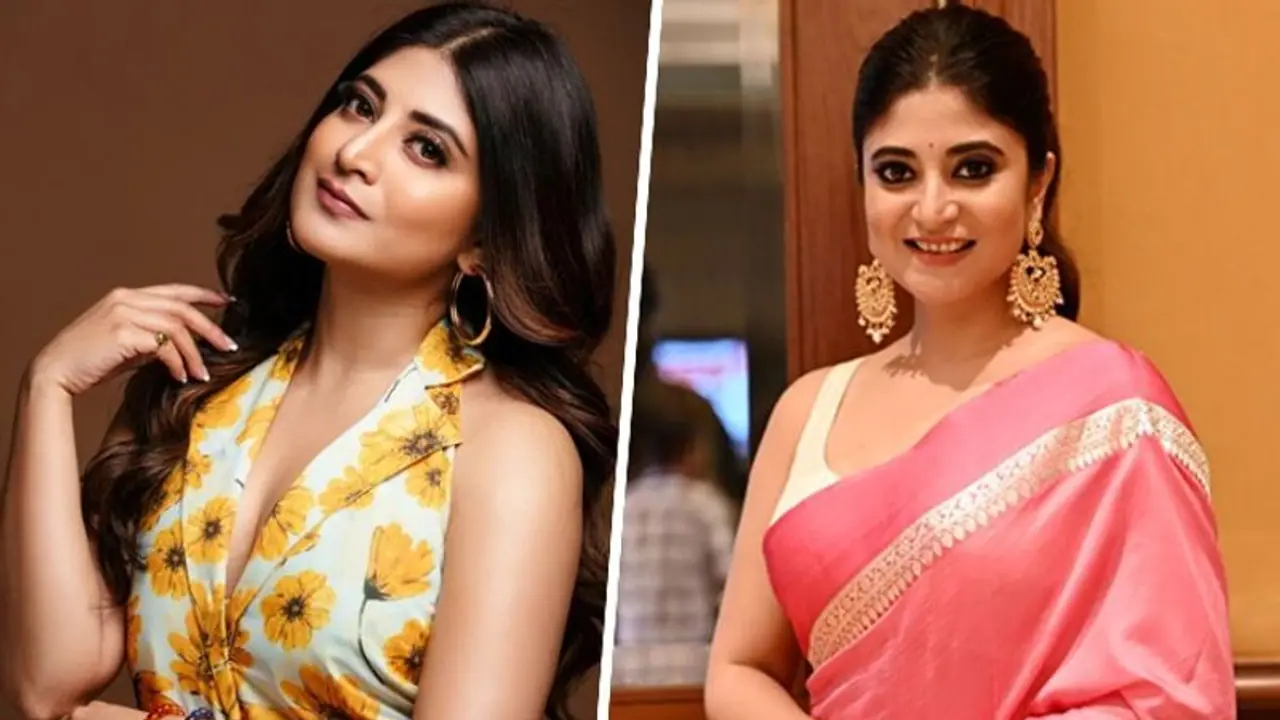 Sandipta Sen on wedding rumours: 'Too much work in hand currently, but when I wed, it'll be grand' Sandipta Sen on wedding rumours: 'Too much work in hand currently, but when I wed, it'll be grand'