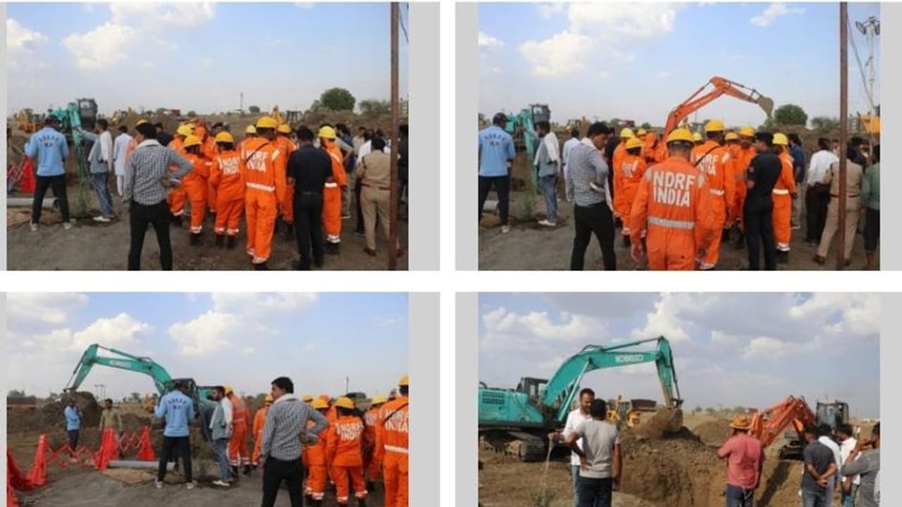 300 அடி ஆழ்துளை கிணற்றில் விழுந்து, 55 மணி நேரத்துக்குப் பின் மீட்கப்பட்ட சிறுமி உயிரிழப்பு.. 