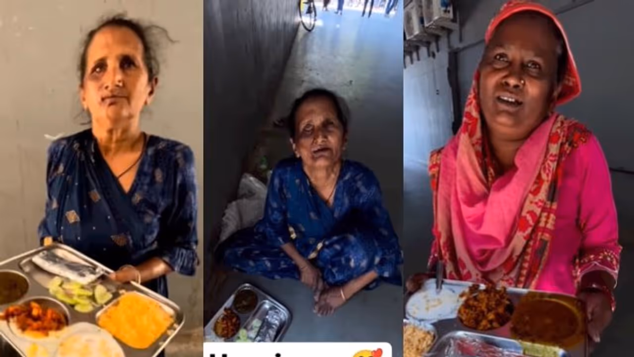 ಅನ್ನ ಚೆಲ್ಲುವ ಮುನ್ನ ಯೋಚಿಸಿ... ಒಂದು ಹೊತ್ತು ಊಟ ಕೊಟ್ಟಿದಕ್ಕೆ ಕಣ್ಣೀರಾದರು... ವೈರಲ್ ವೀಡಿಯೋ