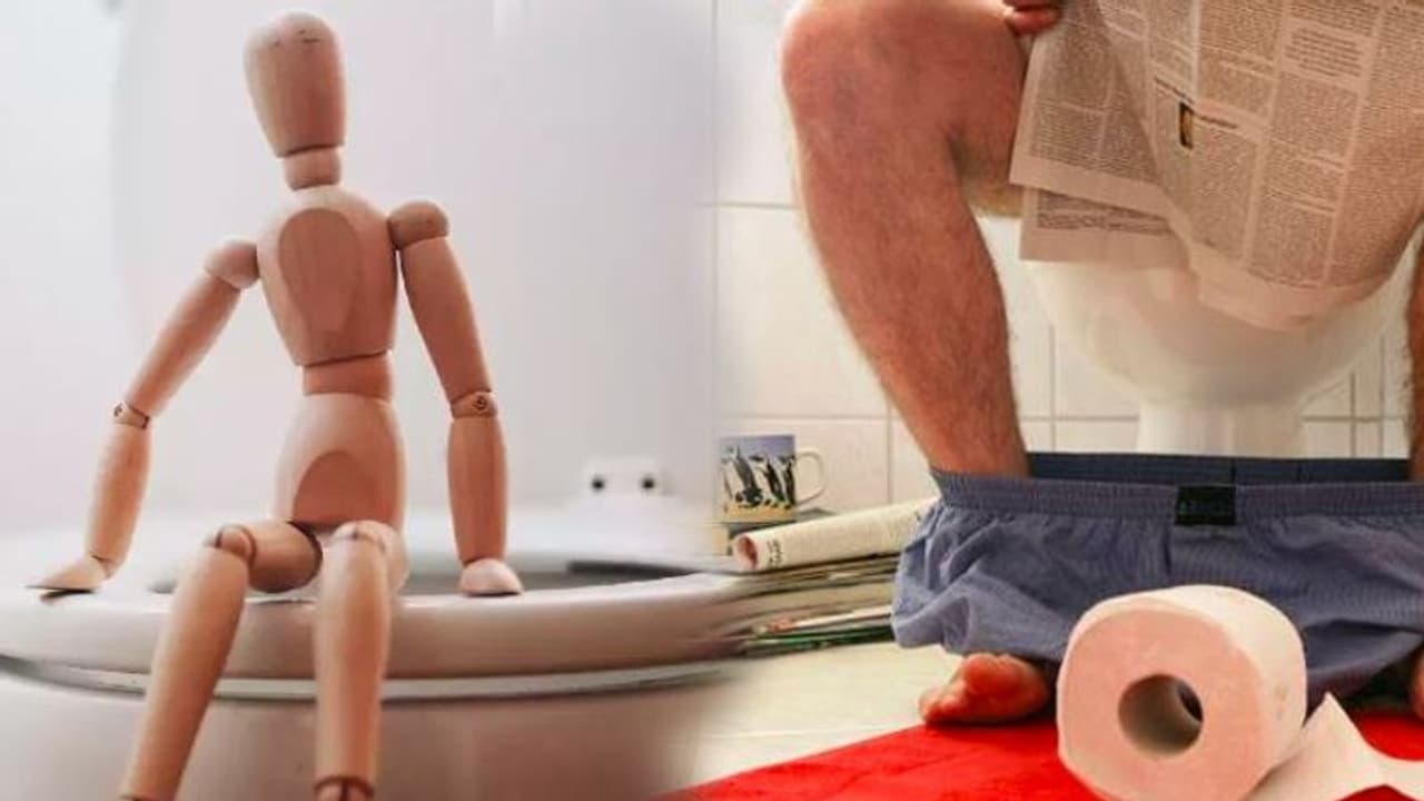 ಅಬ್ಬಬ್ಬಾ..ತಿಂದಿದ್ದೆಲ್ಲಾ ಎಲ್ ಹೋಗುತ್ತಪ್ಪಾ, ಈತ ಬರೋಬ್ಬರಿ 32 ವರ್ಷದಿಂದ ಶೌಚಾನೇ ಮಾಡಿಲ್ವಂತೆ!