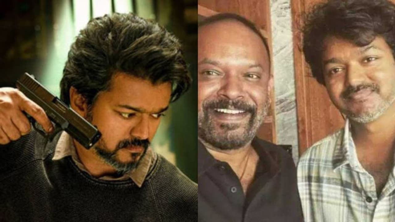 'ഇപ്പോള് വെളിപ്പെടുത്തിയാല് വിജയ് വഴക്കു പറയും', ആരാധകരോട് വെങ്കട് പ്രഭു 'ഇപ്പോള് വെളിപ്പെടുത്തിയാല് വിജയ് വഴക്കു പറയും', ആരാധകരോട് വെങ്കട് പ്രഭു