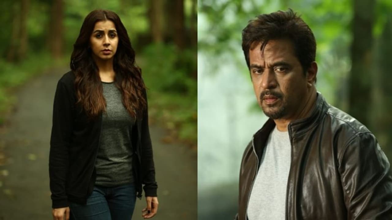 അർജുനും നിക്കി ഗൽറാണിയും; കണ്ണന്‍ താമരക്കുളത്തിന്‍റെ 'വിരുന്ന്' വരുന്നു