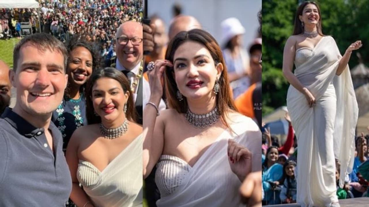 ഹണി റോസിന്റെ വരവ് ആഘോഷമാക്കി അയർലന്റ്; സെൽഫി എടുത്ത് മന്ത്രി, വൈറൽ