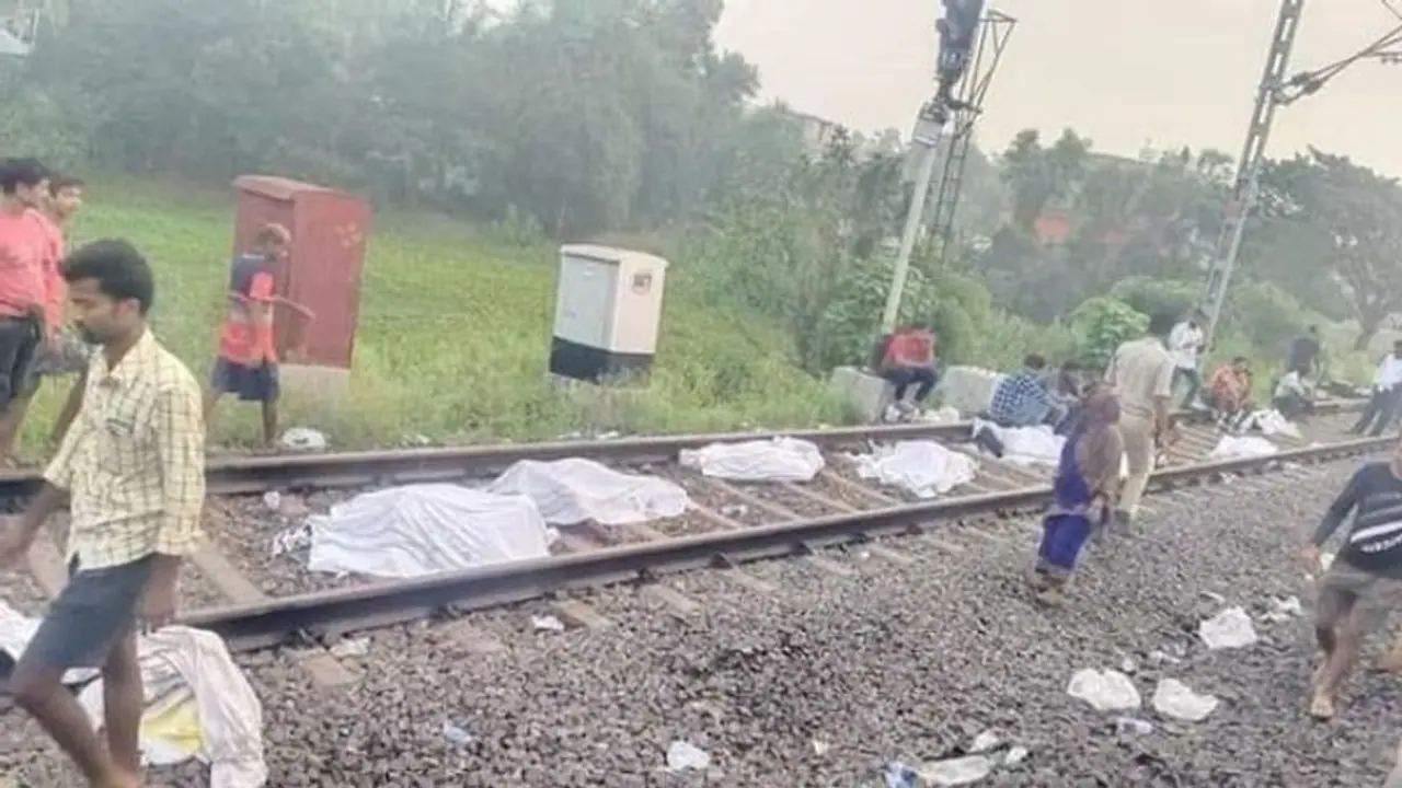 ఒడిశాలో మరో విషాదం.. గూడ్స్ రైలు కింద పడి ఆరుగురు మృతి.. పలువురి పరిస్థితి విషమం