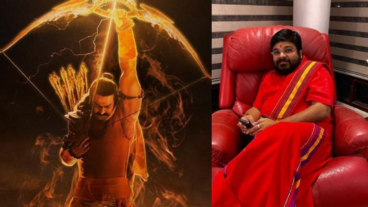 'ആദിപുരുഷി'ന്റെ 10,000 ടിക്കറ്റുകള് സൗജന്യമായി നല്കാന് 'കശ്മീര് ഫയല്സ്' നിര്മ്മാതാവ് 'ആദിപുരുഷി'ന്റെ 10,000 ടിക്കറ്റുകള് സൗജന്യമായി നല്കാന് 'കശ്മീര് ഫയല്സ്' നിര്മ്മാതാവ്