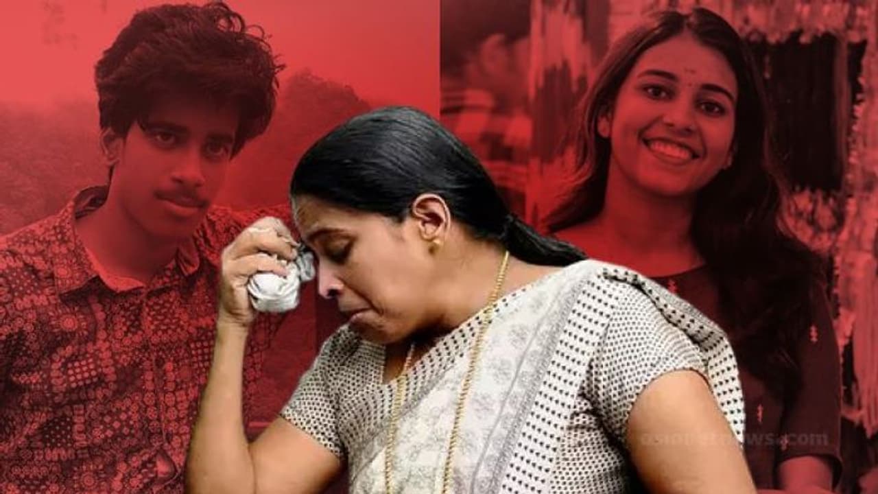 ശ്രദ്ധയുടെ മരണം ഞെട്ടിച്ചു, നീതി ലഭിക്കുമെന്ന് പ്രതീക്ഷയില്ലെന്ന് ജിഷ്ണു പ്രണോയുടെ അമ്മ ശ്രദ്ധയുടെ മരണം ഞെട്ടിച്ചു, നീതി ലഭിക്കുമെന്ന് പ്രതീക്ഷയില്ലെന്ന് ജിഷ്ണു പ്രണോയുടെ അമ്മ