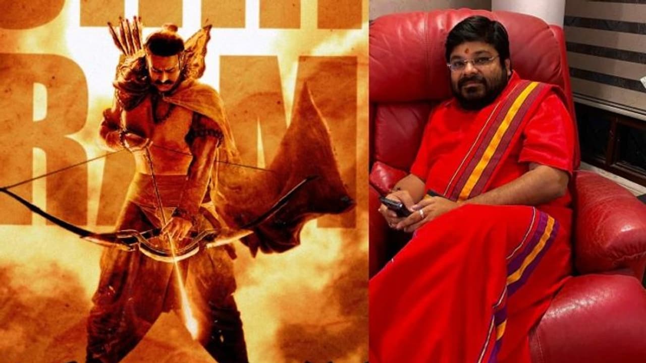 ప్రభాస్ 'ఆదిపురుష్' పై కార్తికేయ 2 నిర్మాత సంచలన నిర్ణయం.. 10 వేల టికెట్స్ ఉచితంగా, ఎవరికోసం అంటే.. ప్రభాస్ 'ఆదిపురుష్' పై కార్తికేయ 2 నిర్మాత సంచలన నిర్ణయం.. 10 వేల టికెట్స్ ఉచితంగా, ఎవరికోసం అంటే..