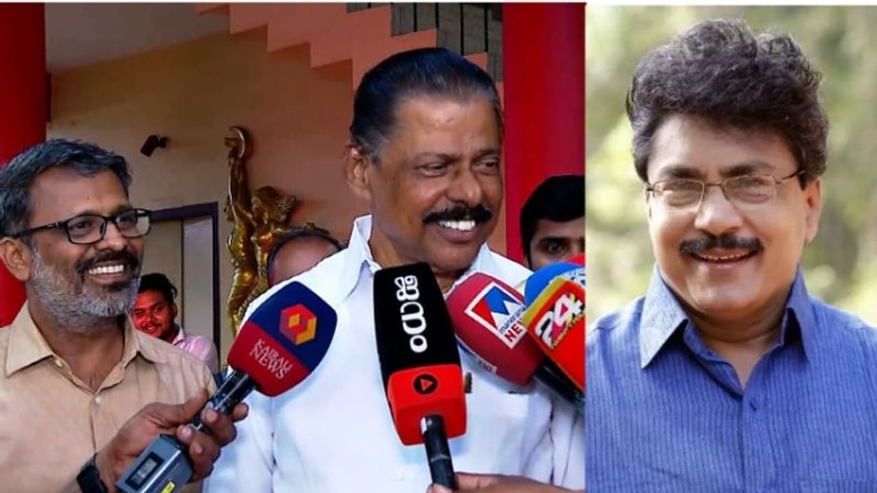 പികെ ശശിക്കെതിരെ പാർട്ടി യോഗത്തിൽ രൂക്ഷ വിമർശനം: വിഭാഗീയതയ്ക്ക് സംസ്ഥാന സെക്രട്ടറിയുടെ താക്കീത് പികെ ശശിക്കെതിരെ പാർട്ടി യോഗത്തിൽ രൂക്ഷ വിമർശനം: വിഭാഗീയതയ്ക്ക് സംസ്ഥാന സെക്രട്ടറിയുടെ താക്കീത്