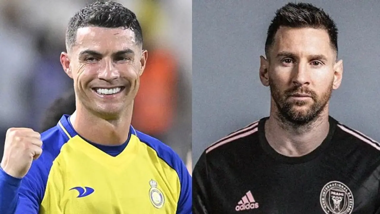 Lionel Messi vs Cristiano Ronaldo: NBA legend LeBron James chooses his true G.O.A.T Lionel Messi vs Cristiano Ronaldo: NBA legend LeBron James chooses his true G.O.A.T