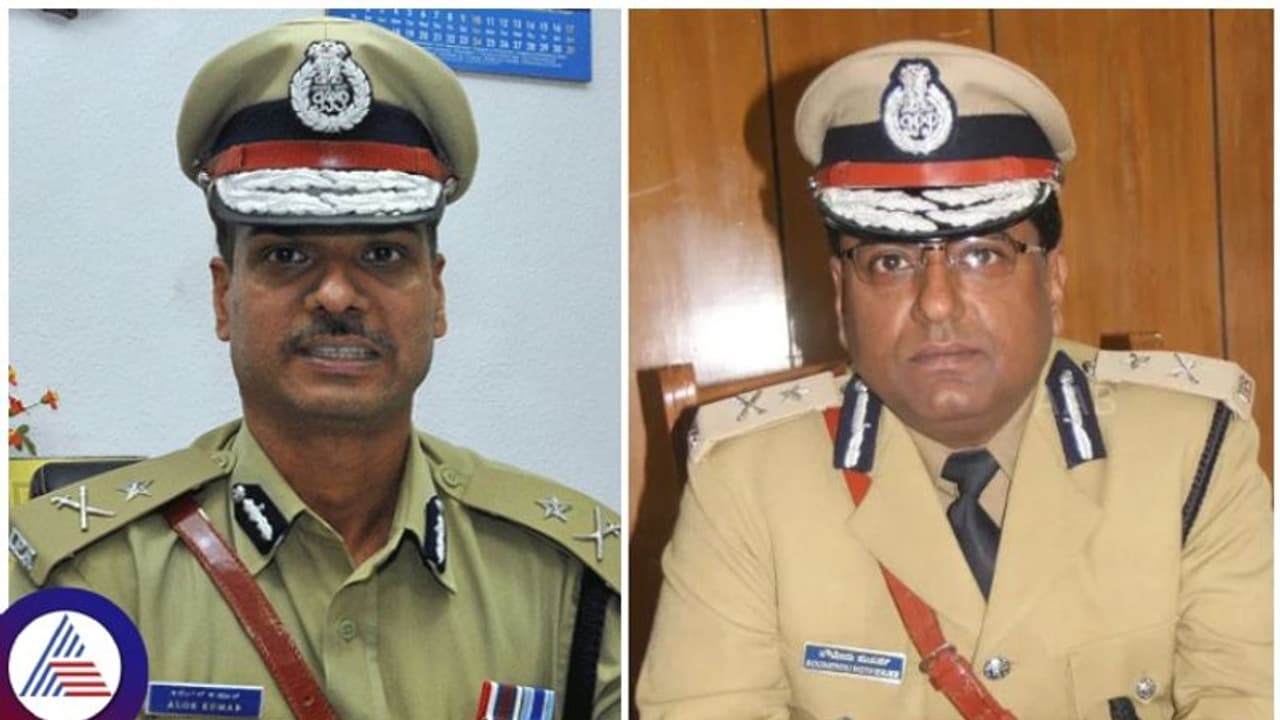 Bengaluru ಸಂಚಾರಿ ವಿಭಾಗದ ಪೊಲೀಸ್‌ ಮಹಾನಿರ್ದೇಶಕರಾಗಿ ಅಲೋಕ್ ಕುಮಾರ್ ನೇಮಕ