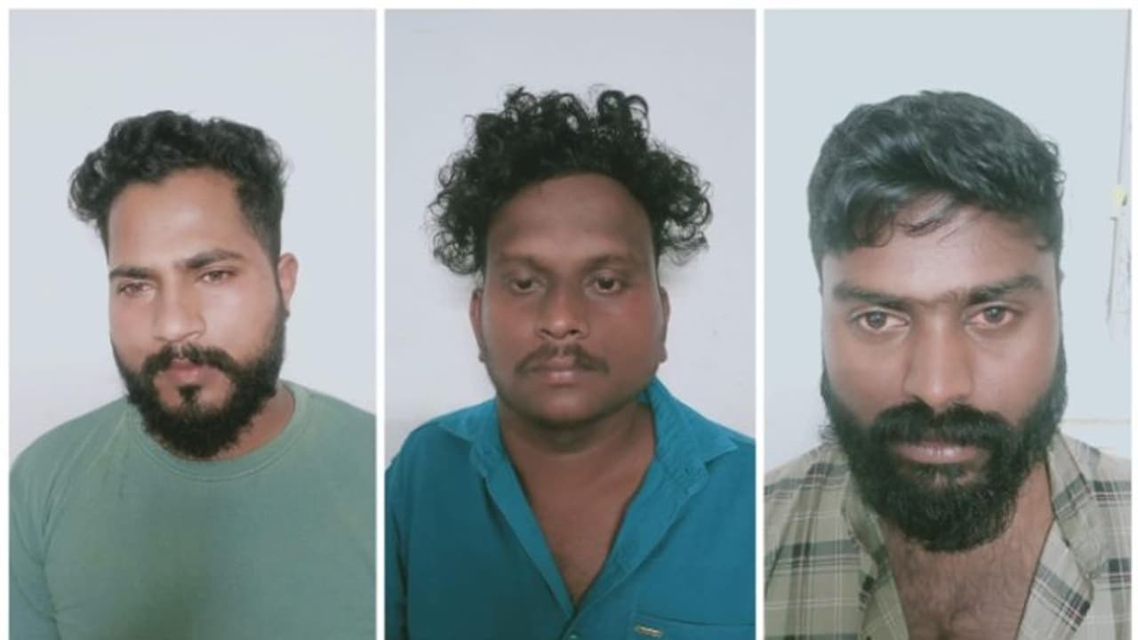 പ്രായപൂർത്തിയാവാത്ത പെൺകുട്ടിയെ പീഡിപ്പിച്ചു, ദൃശ്യങ്ങൾ സുഹൃത്തുക്കൾക്ക് അയച്ചു, പ്രതികൾ അറസ്റ്റിൽ പ്രായപൂർത്തിയാവാത്ത പെൺകുട്ടിയെ പീഡിപ്പിച്ചു, ദൃശ്യങ്ങൾ സുഹൃത്തുക്കൾക്ക് അയച്ചു, പ്രതികൾ അറസ്റ്റിൽ