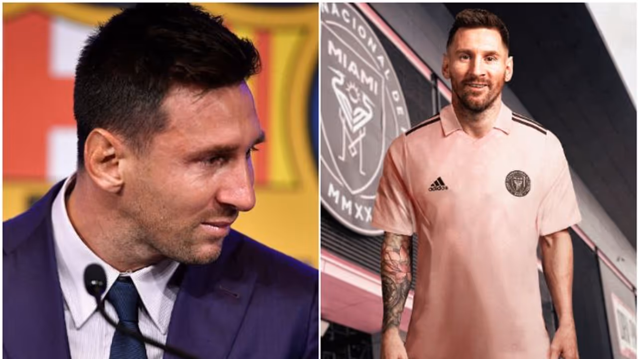 Barcelona vows to give Lionel Messi 'proper tribute' after Argentine confirms Inter Miami move Barcelona vows to give Lionel Messi 'proper tribute' after Argentine confirms Inter Miami move