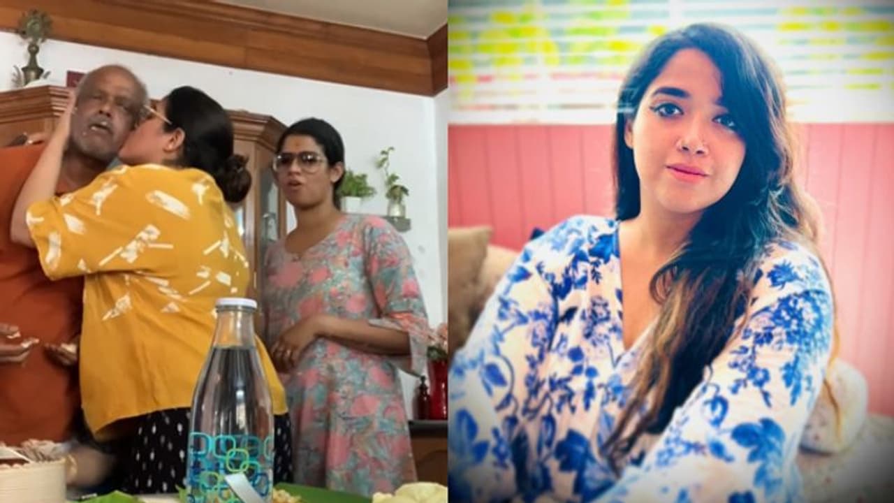 'അച്ഛന്റെ അവസാനത്തെ പിറന്നാള്‍', വീഡിയോയുമായി അഭിരാമി സുരേഷ്