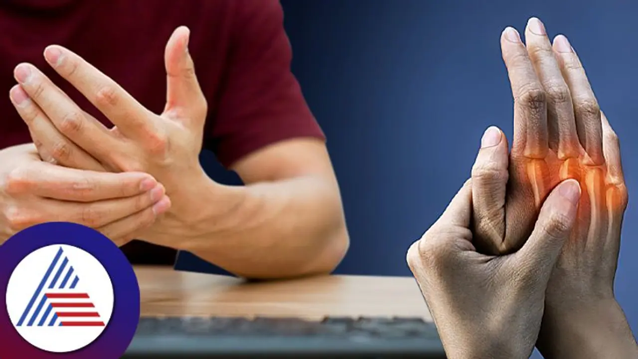 Health Tips: ರಾತ್ರಿ ಕಾಣಿಸಿಕೊಳ್ಳುವ ಬೆರಳಿನ ನೋವಿಗೆ ಕಾರಣವೇನು? ಪರಿಹಾರ ಹೇಗೆ? Health Tips: ರಾತ್ರಿ ಕಾಣಿಸಿಕೊಳ್ಳುವ ಬೆರಳಿನ ನೋವಿಗೆ ಕಾರಣವೇನು? ಪರಿಹಾರ ಹೇಗೆ?