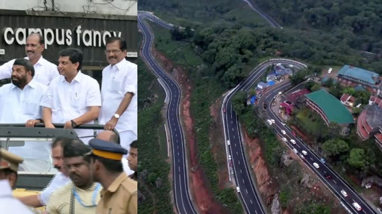 കേരളത്തിലെ മികച്ച റോഡുകളുടെ ബ്രാന്‍ഡ് അംബാസഡറായി അരിക്കൊമ്പന്‍ മാറിയെന്ന് മുഹമ്മദ് റിയാസ് 