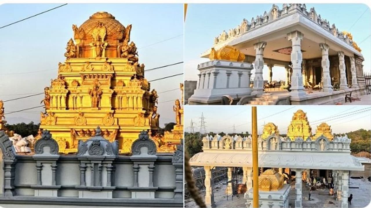 జమ్మూలో భక్తులకు అందుబాటులోకి వచ్చిన టీటీడీ వేంకటేశ్వర ఆలయం.. ప్రారంభించిన అమిత్ షా.. ప్రత్యేకతలేంటంటే ? జమ్మూలో భక్తులకు అందుబాటులోకి వచ్చిన టీటీడీ వేంకటేశ్వర ఆలయం.. ప్రారంభించిన అమిత్ షా.. ప్రత్యేకతలేంటంటే ?