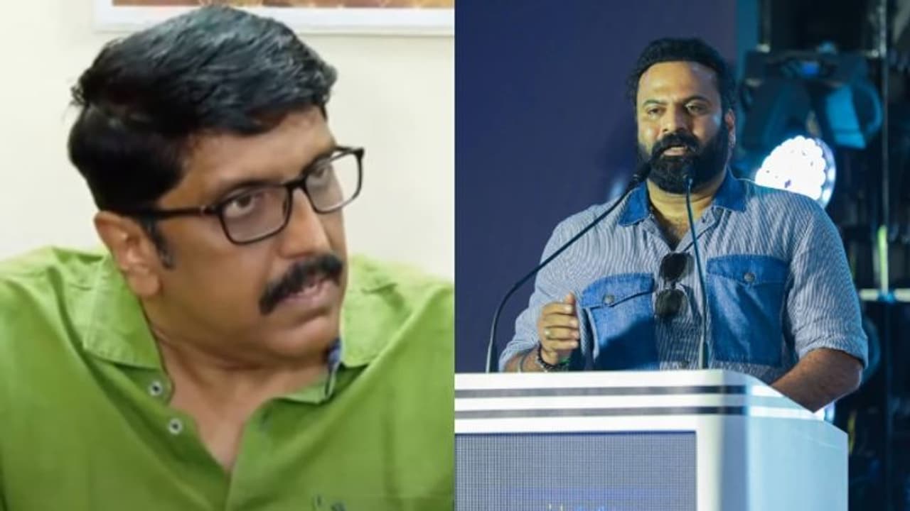 'പല്ല് പൊടിയുന്ന നടന്‍' ആര്? എക്സൈസ് ടിനി ടോമിന്‍റെ മൊഴിയെടുക്കാത്തത് എന്തുകൊണ്ടെന്ന് ബി ഉണ്ണികൃഷ്‍ണന്‍