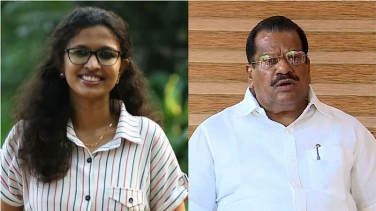 'കെ.വിദ്യ എസ്എഫ്ഐ നേതാവല്ല'; ഏതെങ്കിലും നേതാവിനൊപ്പം ഫോട്ടോയെടുത്താൽ എസ്എഫ്ഐക്കാരിയാകുമോയെന്ന് ഇപി ജയരാജന്‍