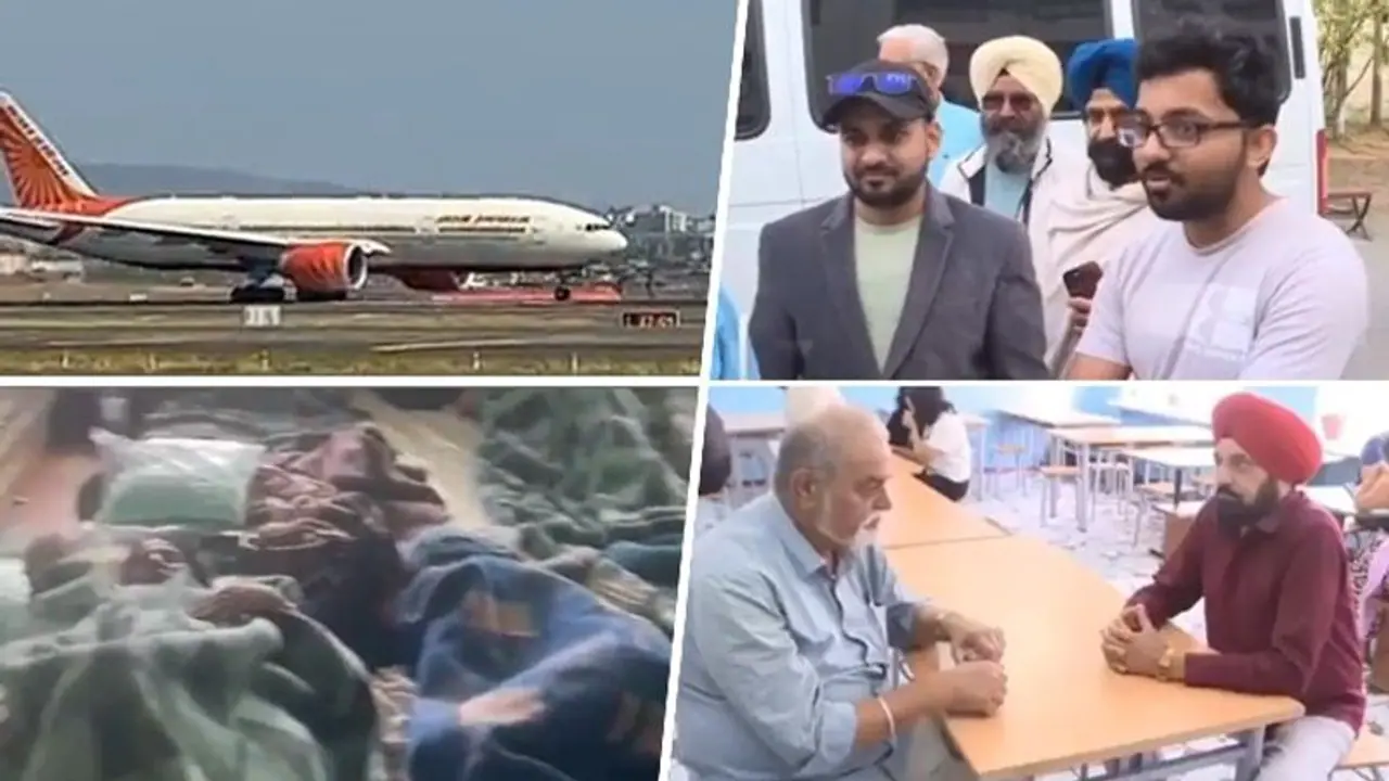 Makeshift shelter, bhajans and more: How 232 Air India passengers survived 39 hours in Russia's Magadan WATCH