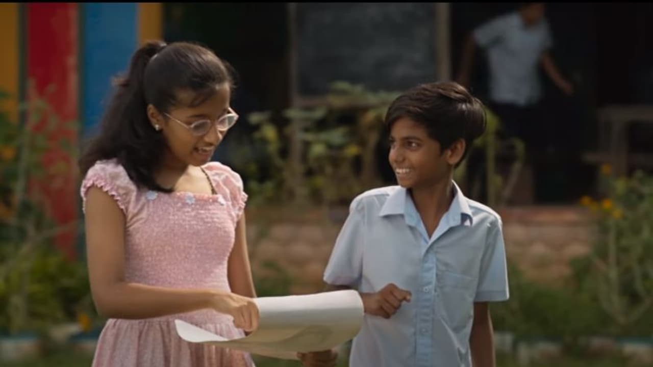ഗോപി സുന്ദറിന്റെ മനോഹര മെലഡി; 'അമല'യിലെ വീഡിയോ സോംഗ് ഗോപി സുന്ദറിന്റെ മനോഹര മെലഡി; 'അമല'യിലെ വീഡിയോ സോംഗ്