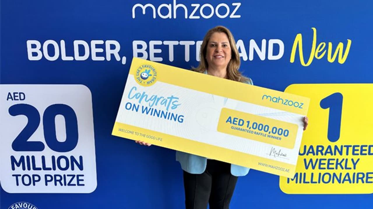 മഹ്സൂസ്: ആദ്യ ഗെയിമിൽ പ്രവാസി നേടിയത് 10 ലക്ഷം ദിര്‍ഹം