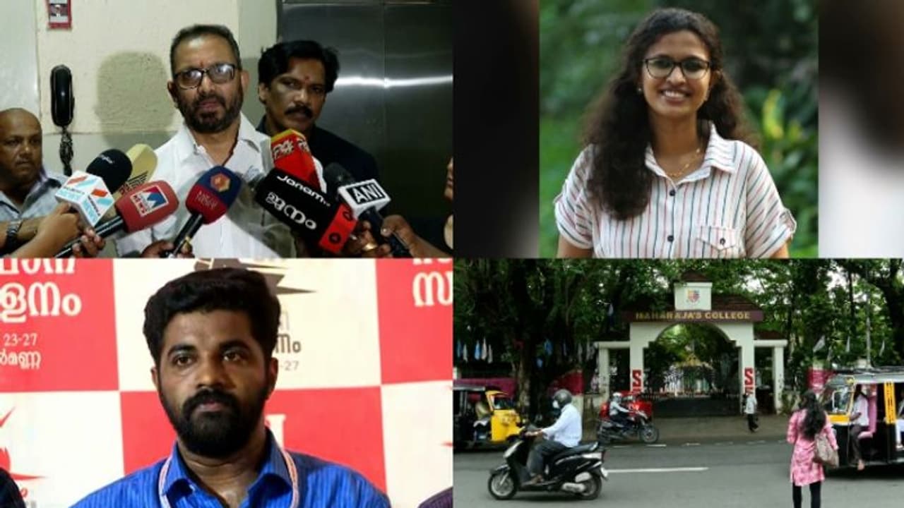 'വിദ്യയെ തള്ളിപറഞ്ഞ് ആർഷോയെ രക്ഷിക്കാനാണ് സിപിഎം ശ്രമം, മഹാരാജാസ് വിവാദം കേന്ദ്ര ഏജന്സി അന്വേഷിക്കണം ' 'വിദ്യയെ തള്ളിപറഞ്ഞ് ആർഷോയെ രക്ഷിക്കാനാണ് സിപിഎം ശ്രമം, മഹാരാജാസ് വിവാദം കേന്ദ്ര ഏജന്സി അന്വേഷിക്കണം '