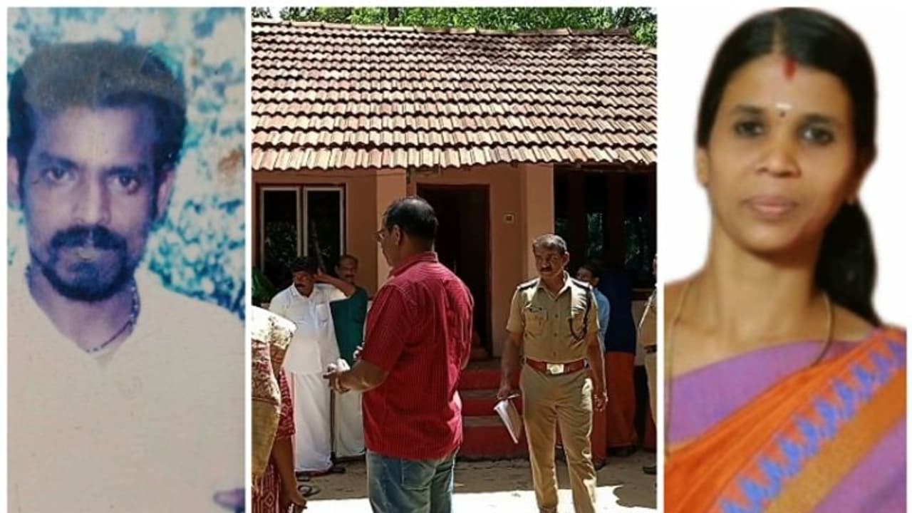 തൃശൂരിൽ ദമ്പതികൾ വീടിനുള്ളിൽ മരിച്ചനിലയിൽ, മൃതദേഹം കണ്ടത് ലോൺഗഡു പിരിക്കാനെത്തിയ യുവാവ് 