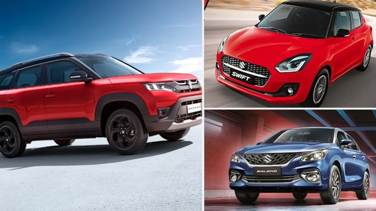 Did you know 7 Maruti models were among 10 best selling cars in May? Did you know 7 Maruti models were among 10 best selling cars in May?