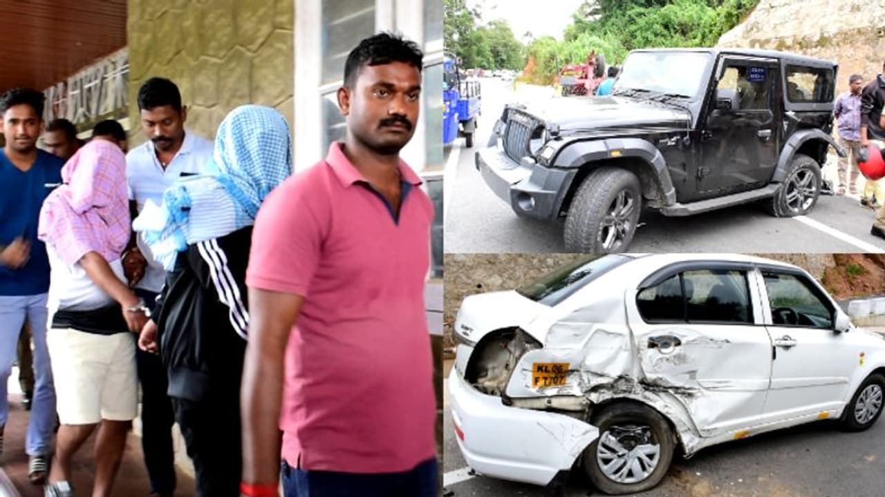 ആഡംബര കാറിൽ ചേയ്സ്, 1.5കോടിയുമായി കേരളത്തിലേക്ക് മുങ്ങിയ മലയാളി യുവാക്കളെ പിടികൂടി തമിഴ്നാട് പൊലീസ് ആഡംബര കാറിൽ ചേയ്സ്, 1.5കോടിയുമായി കേരളത്തിലേക്ക് മുങ്ങിയ മലയാളി യുവാക്കളെ പിടികൂടി തമിഴ്നാട് പൊലീസ്