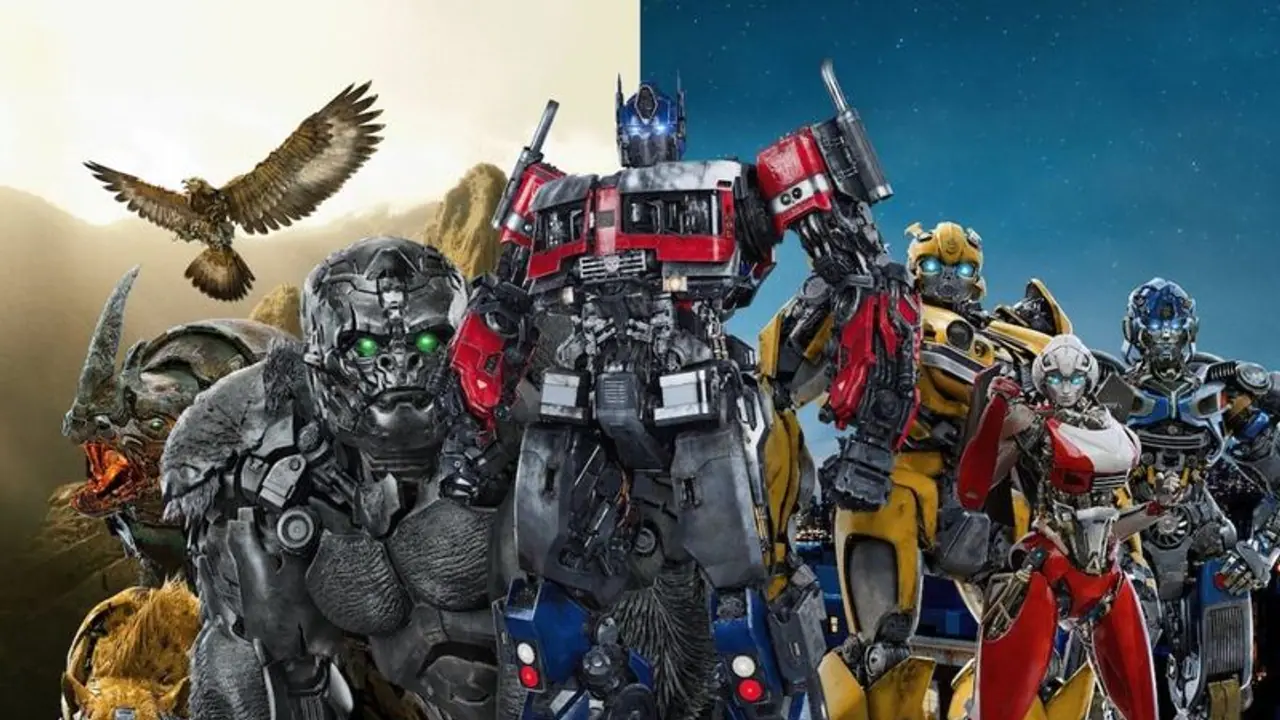 Transformers: Rise of the Beasts: 7 reasons to watch Optimus Prime, Bumblebee on big screen Transformers: Rise of the Beasts: 7 reasons to watch Optimus Prime, Bumblebee on big screen